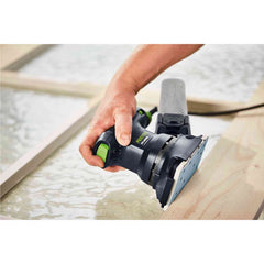 40-Grit 80x133mm Festool Granat Abrasive Sheets, 10-Pack (497127)