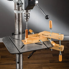 4'' Wooden Handscrew Clamp