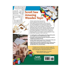 Easy Handmade Toys & Puzzles, Paperback Book