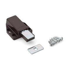 Sugatsune ML-80 Magnetic Touch Latch, Black