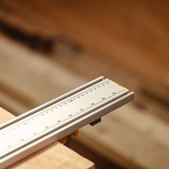 Bora NGX Quick-Connect Clamping Straight Edge Guide, 96''