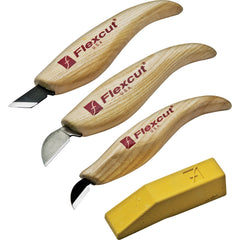 FlexCut® 3-Pc. Chip Carving Set