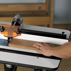 Rockler Phenolic Router Table Top