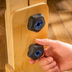 Rockler Easy-to-Grip 5-Star Knob, Female Threading, 5/16''-18