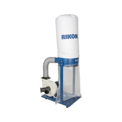 Rikon - 1-1/2 HP Dust Collector
