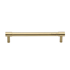10-3/4'' Phoenix Cabinet Pull, Satin Brass