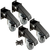 Rockler Workbench Casters, 4 Pack