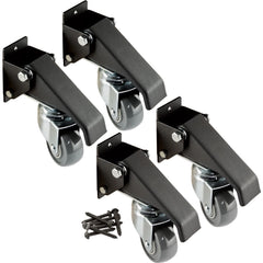 Rockler Workbench Casters, 4 Pack
