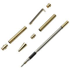 Slimline Pencil Hardware Kit - Gold