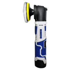 Rikon 12V Cordless Sander/Polisher with 2'' Diameter Pad 31-200