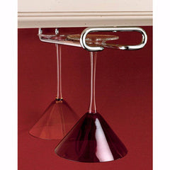 16" Stemware Holder, Chrome, Wire (3150-16CR)