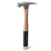 Rockler Square-Head Claw Hammer, 10 oz.