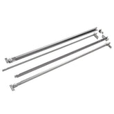 GO-EZ Universal Concealed Drawer Slides (Pair)