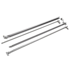 GO-EZ Universal Concealed Drawer Slides (Pair)