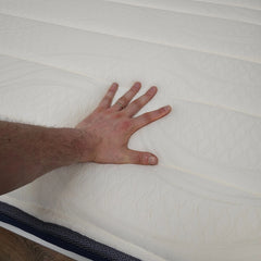 Create-A-Bed Murphy Bed Hybrid Mattress, King-Size