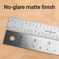 Rockler 6'' Pocket Rule