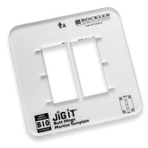 Rocker JIG IT B10 Butt Hinge Mortise Template (For #50236 et al)