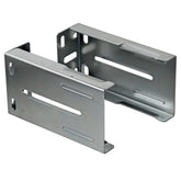 Centerline® Lifetime 757 Rear Brackets, 2-Pack