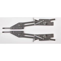 Rev-A-Shelf- Mixer/Appliance Lift Soft-Close Mechanism without Shelf - Grey