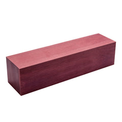 Purpleheart Turning Blank, 2'' x 2'' x 12''
