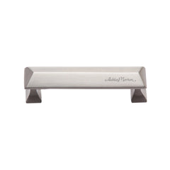 6-5/8'' Pyramid Cabinet Pull, Satin Nickel
