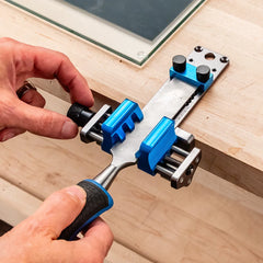 Rockler Deluxe Honing Guide and Setup Gauge
