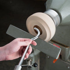 Full-Size Ergonomic Carbide Turning Tool, Hollowing
