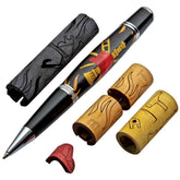 Firefighter Laser-Cut Inlay Pen Kit Blank