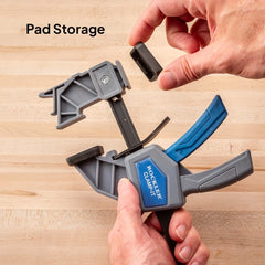 Rockler Clamp-It Trigger Clamps, 2-Pack