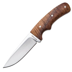 Figured Claro Walnut Knife Scales