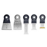 Festool Saw Blade Set for Oscillating Multi-Tool, OSC-SORT/5 (578098)