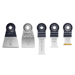 Festool Saw Blade Set for Oscillating Multi-Tool, OSC-SORT/5 (578098)