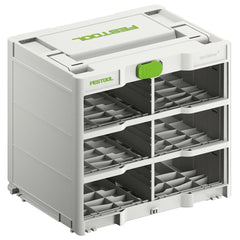 Festool Systainer3 Rack SYS3-RK/6 M 337 (577807)