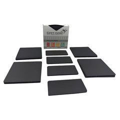 Grit-Grip Dual-Sided Sanding Pad Assortment