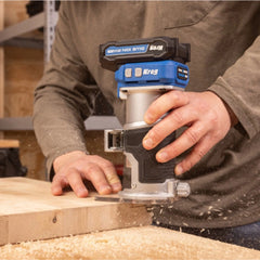 Kreg 20V Ionic Drive 1/4'' Trim Router