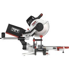Jet Dual-Bevel Sliding Compound Miter Saw JMS-10X, 10'' Blade