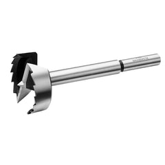 2-1/4'' Dia. x 6-1/4''L Forstner Bit, 1/2'' Shank