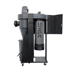 Laguna P|Flux:I 1.5HP HEPA Cyclone Dust Collector