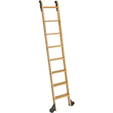 9' Classic Wood Ladder Kit, Maple
