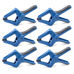 Rockler Medium Needle-Nose Spring Clamps, 6-Pack