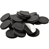 Rockler 1" Non-Slip Protector Pads - 24 Pack