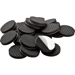 Rockler 1" Non-Slip Protector Pads - 24 Pack