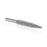 Kutzall Original - Taper Burr, 1/4'' Shaft, Head Diameter 1/4'' X Head Length 1-3/4'', Coarse