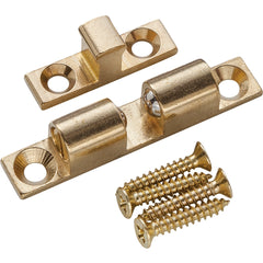 Brass Ball Catch, 1-11/16" Long x 5/16" Wide