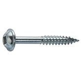 Kreg® 1-1/4"L #7 Fine-Thread Washer-Head Pocket Hole Screws, 500-Pack
