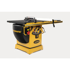 Powermatic ArmorGlide PM2000T 10'' Table Saw, 30'' Rip Accu-Fence, 3HP, 1PH, 230V