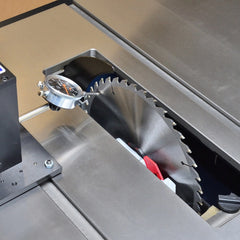 Oliver 10'' Professional Table Saw with 36'' Rail, 1.75HP, 1PH (10040.001)