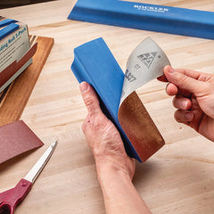 Rockler PSA Sanding Block, 8'' Flat