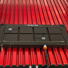 Next Wave CNC Shark Vacuum Pod 6'' x 12''