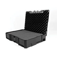 Shaper Sys1 Systainer with Blank Solid Foam Insert